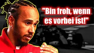 Die Sache mit Hamilton wird langsam unertr&auml;glich! Party nach Vegas & Rosberg's Meinung