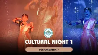 Roaming in the Beats | Ganesh Puja 2025 | Cultural Night 1, Performance 7