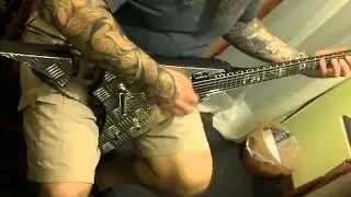 NORDORIAN R.R. CREATED BY 39 CUSTOM GUITARS