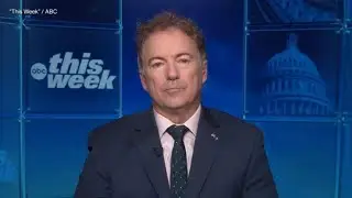 Rand Paul criticizes DOJ's releasing of Epstein files