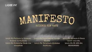 Janna Kyll&auml;stinen  - Science New Wave Manifesto