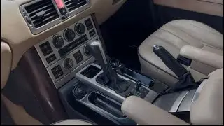 Range Rover L322 Signature Series Supercars International Mechanical and Interior restoration.