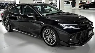 Toyota Crown 2026: Hybrid Power Meets Premium Comfort