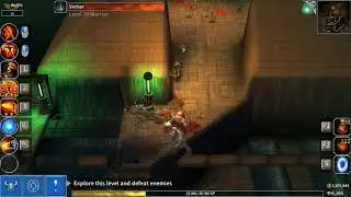 Eternium: Beneath the Pyramids (Nifty Walkthrough ;-)