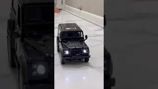 Моя новая машина LAND ROVER из ТУРЦИИ!🚘🇹🇷 #landrover #toys #car #shorts #unboxing #youtubeshorts