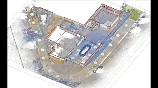 LiDAR Scan to Revit (BIM) - Best Practices for Point Cloud to BIM Conversion
