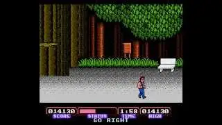 NES Longplay [418] Target Renegade