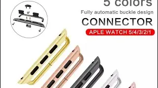 Адаптер Разъем для Apple Watch