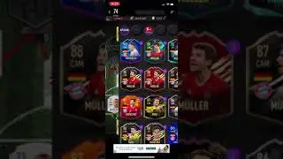 BIELEFELD Mario G&oacute;mez SBC MAD FUT 21 💚 Objectives [03/18] How to get 95 G&Oacute;MEZ