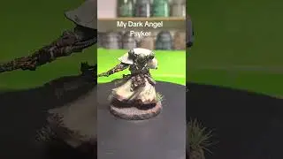 My Psyker #funny #warhammer40k #classicminiature #warhammer #miniaturepainter #spacemarines #hobby