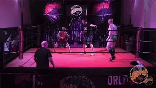 &ldquo;The Premier Talent&rdquo; Dave Kich vs. &ldquo;Tough&rdquo; Tim Hughes | #wwe #ufc #raw #smackdown #extreme
