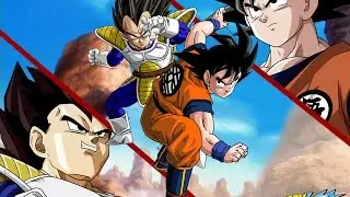 Goku vs Vegeta - Anime Verbal Beatdown #2