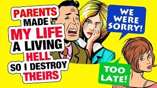 r ProRevenge - They made my life HECK, so I DESTROY theirs