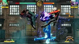 Fatal Fury: COTW: Open Beta: Match #80 (Ranked): Carls493 (Terry) Vs. ALM1GHTY (Rock)