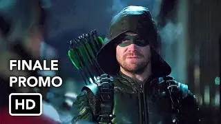 Arrow 6x09 Promo 