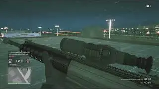 Peleando contra crew ERVA y ayudando sus víctimas