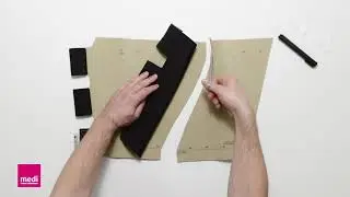 circaid&reg; reduction kit lower leg   Customising, donning and doffing for medical professionals
