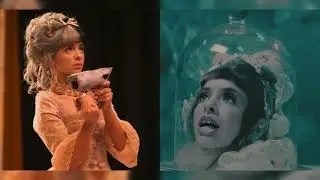 Part 10. The Sweet Revenge || Milk and Cookies X Drama Club (Demo) Melanie Martinez - Mashup