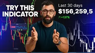 TRADING INDICATORS! The Ichimoku Indicator - EASY entry points even for Beginners!