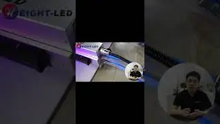 Height-LED x Etirama SPX Smart &mdash; High-Performance UV LED Curing System