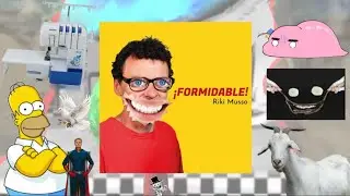 Formidable Be like: | Riki Musso |