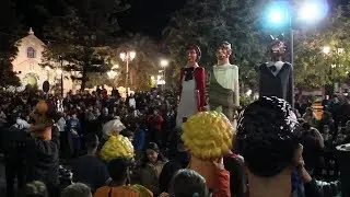 Salida golfa de la Charamita - Fiestas Patronales 2018 - Torrevieja