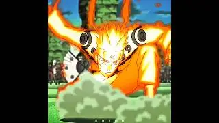 NARUTO GOT RAIKAGE WITH ONE RASENGAN 🌀