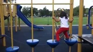 Playground tricks