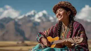 Andean Folk Music | Traditional Pan Flute & Charango Instrumental Playlist for Relaxation Vol. 6