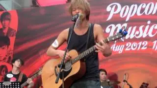 周國賢@PopCorn Pop Music Fest