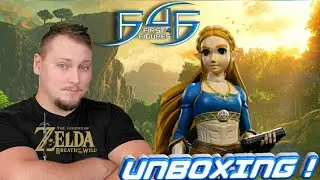 First4figures Princess Zelda Breath of Wild 10