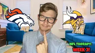 NFL Therapy: Week 3