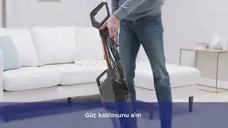 BISSELL CrossWave HydroSteam&trade; | G&uuml;&ccedil; Kontrol&uuml;