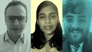 Discussing India's Draft Digital Competition Bill: Prof. Vikas Kathuria, Manjushree RM, Gokul Plaha