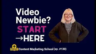 Social Video: If You Don't Know Where To Start, Start Here