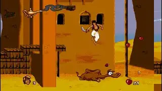 Alladin SEGA