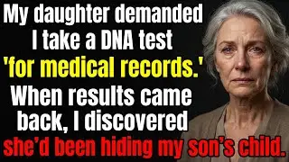 My daughter said I ruined her life — then the DNA test revealed her devastating secret