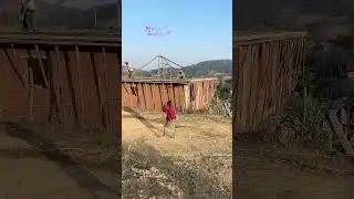 （1463）牛牛阿娜日常生活 给媳妇建房了快来看