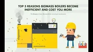Top 5 Reasons Biomass Boilers Become Inefficient | Free Healthy Biomass Boiler Guide