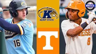 Kent State vs #13 Tennessee | Game 3 | 2026 College Baseball Highlights