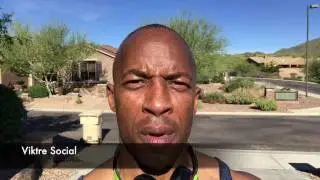 This Viktre Social Continues to Share Pro Athlete's Stories | JJ Birden