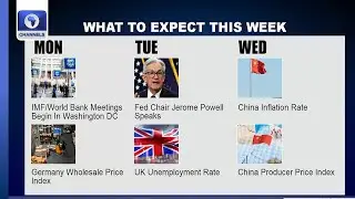 Global News: IMF/World Bank Annual Meetings Begin