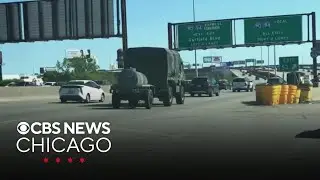 What would a National Guard deployment look like in Chicago?
