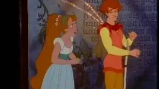 Dorette Hugo - The German voice of Ariel / Arielle , Thumbelina and others