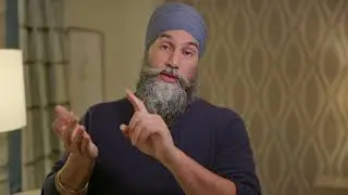 Jagmeet Singh (NDP) - Housing [Student Vote Canada 2025]