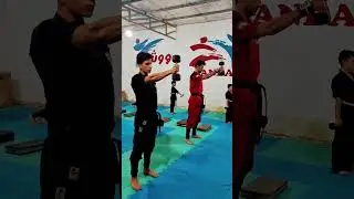 #ninja #toshindo #martialarts