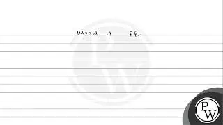 A single letter is selected at random from the word PROBABILITY. The probability that it is a vo....
