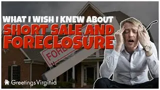 Northern Virginia Real Estate: What's the Difference Between A Short Sale and Foreclosure?