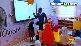 Back in school again 