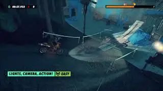 Trials Rising Squirrel 6/62 @ Lights, Camera, Action! (1080p 30fps)